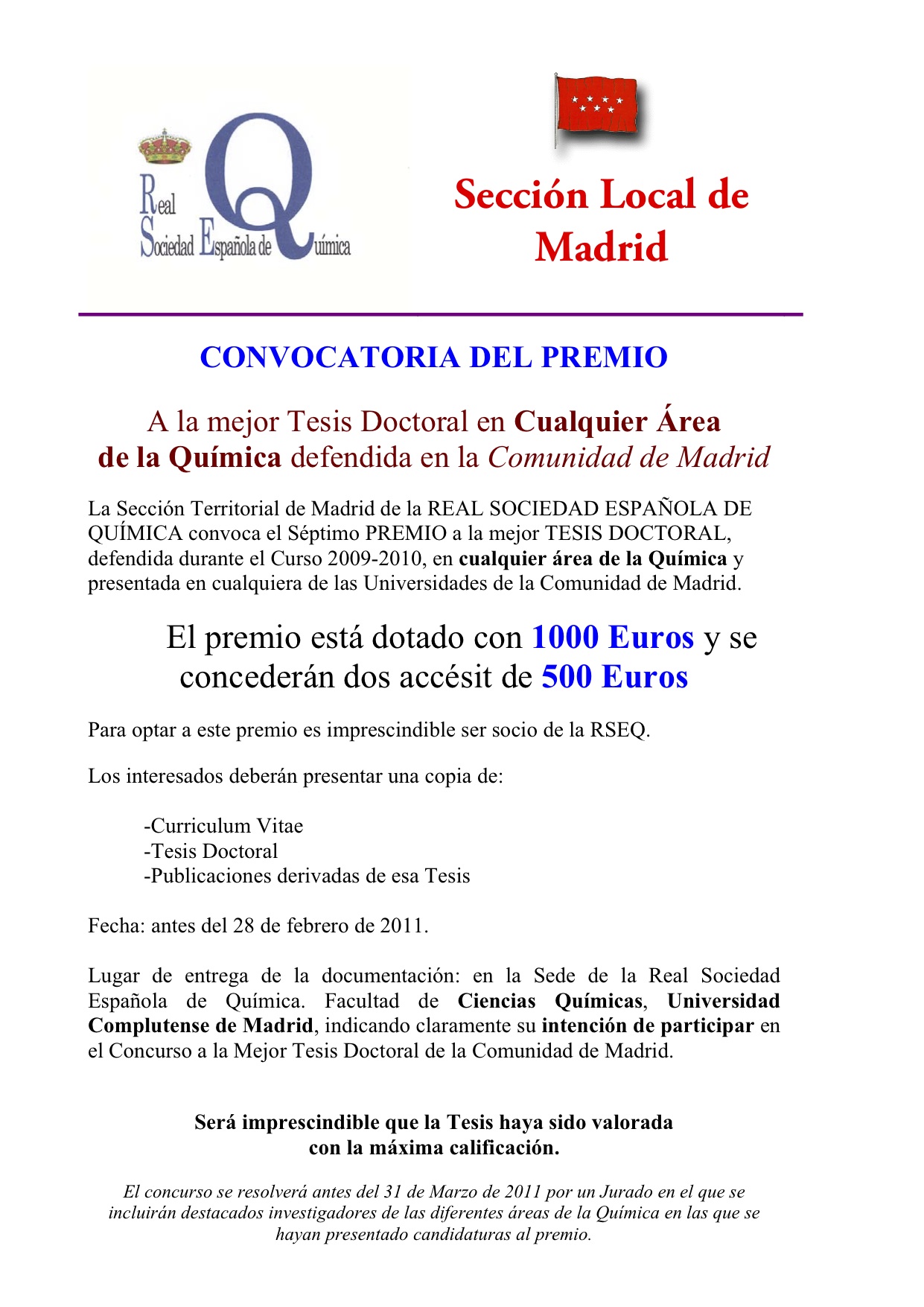 Convocatoria Premio09-10_Tesis Doctoral