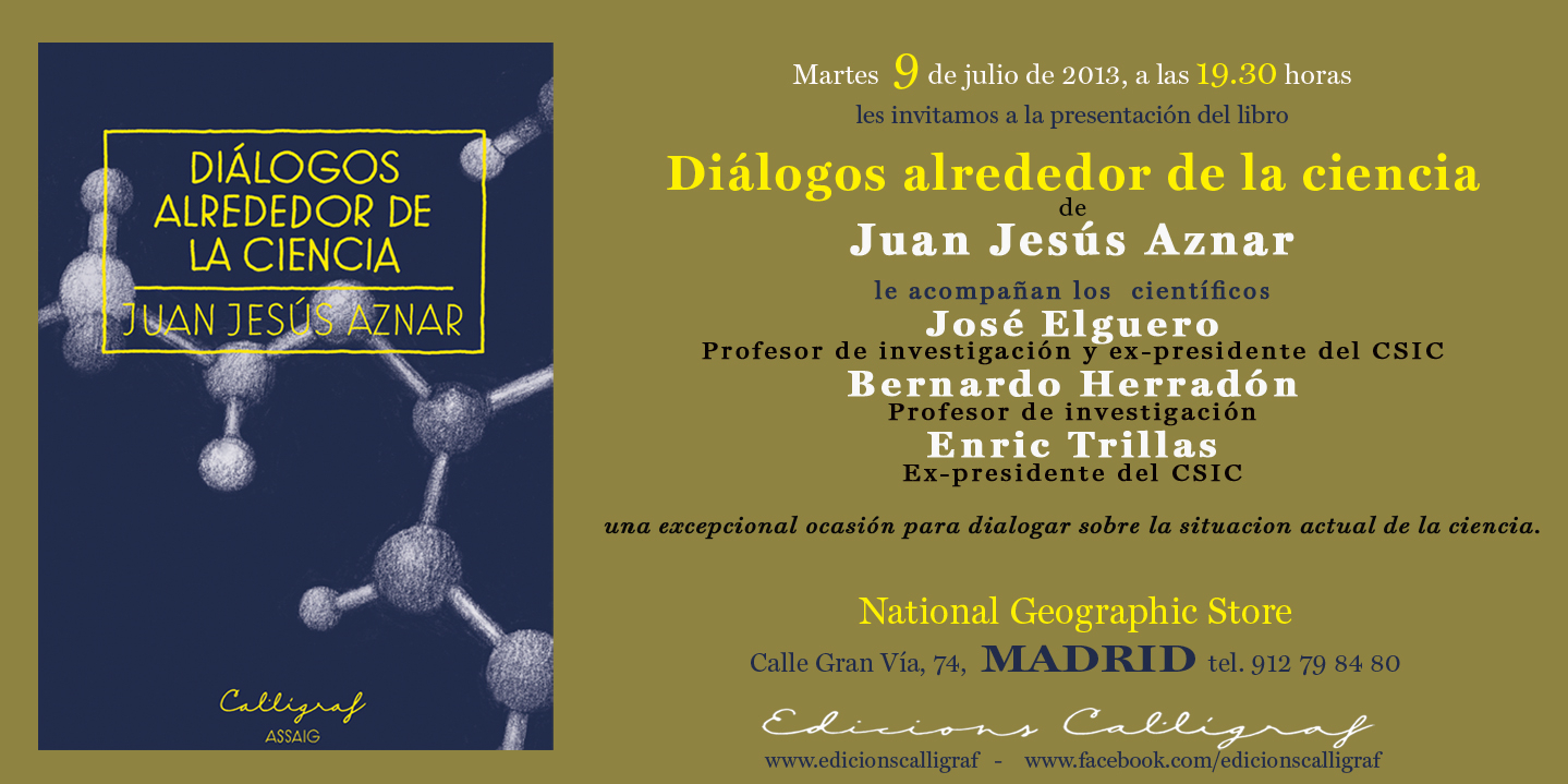 diàlogos madrid_JJ Aznar