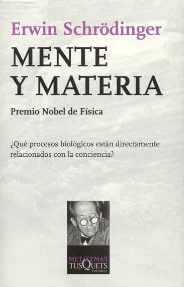 Schrödinger_mente y materia